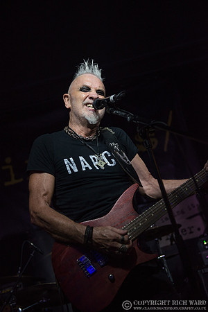 Zal Cleminson's Sin Dogs