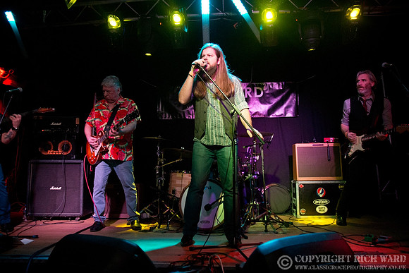 Mick Ralphs' Blues Band