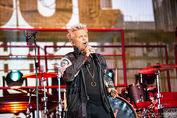 Billy Idol