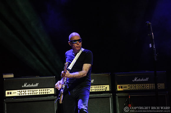 Joe Satriani & G3