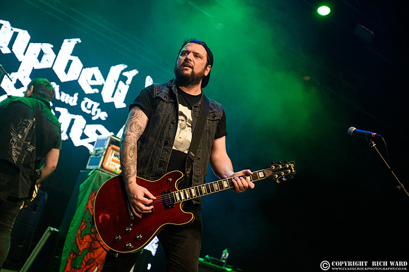 Phil Campbell & The Bastard Sons