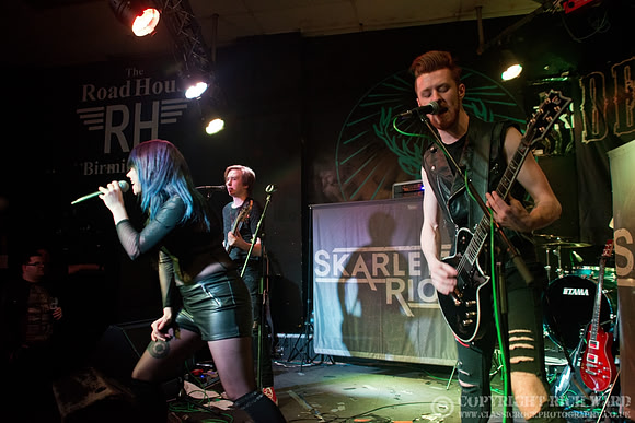 Skarlett Riot