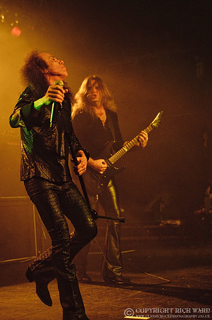 Ronnie James Dio