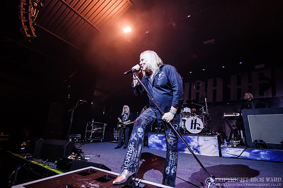 Uriah Heep