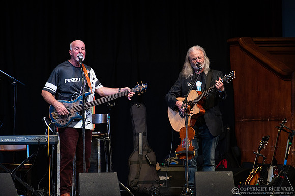 Fairport Convention & guests for Dave Pegg's 75th Birthday