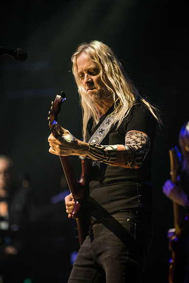 Steve Hackett