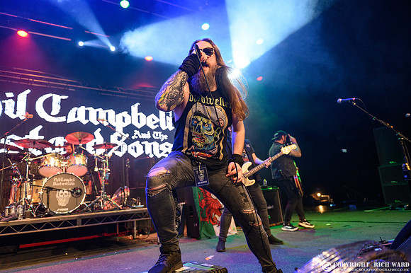 Phil Campbell & The Bastard Sons