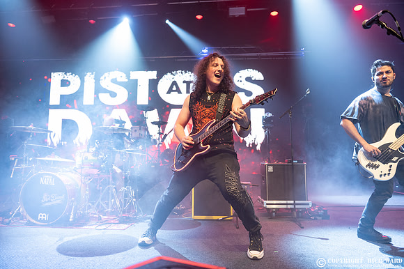 Pistols At Dawn