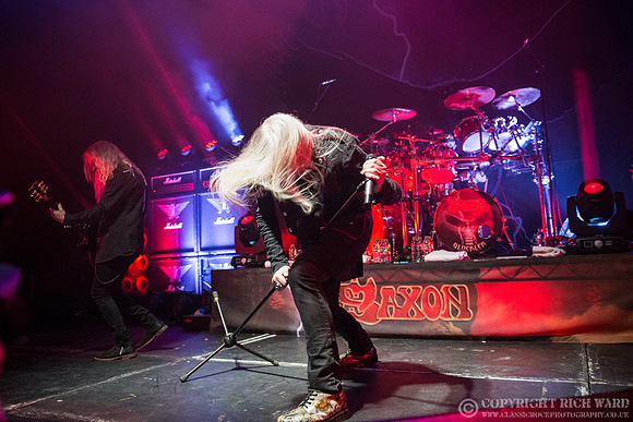 Saxon