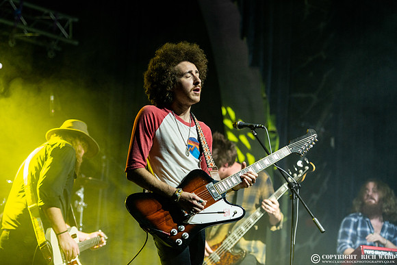 Robert Jon & The Wreck
