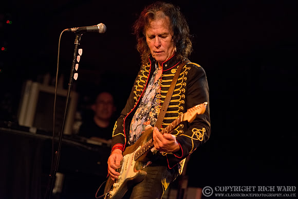 Bernie Torme