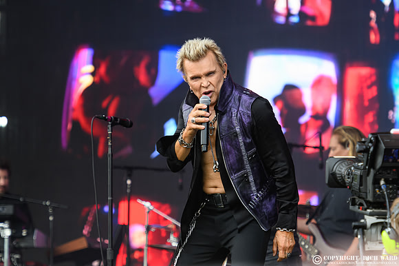 Billy Idol