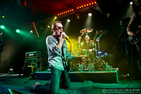 Graham Bonnet - River Rooms, Stourbridge - 9th November 2016