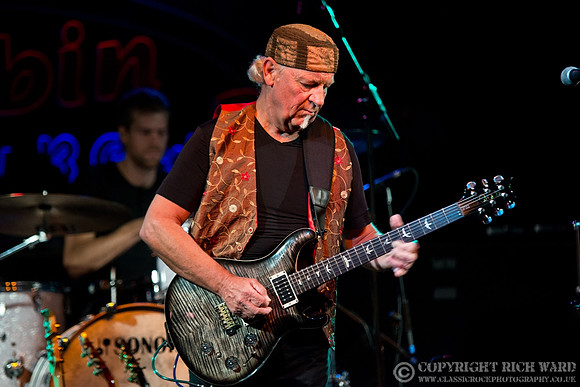 Martin Barre