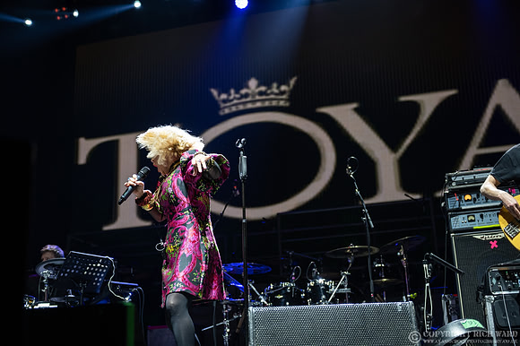 Toyah