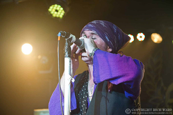 The Quireboys