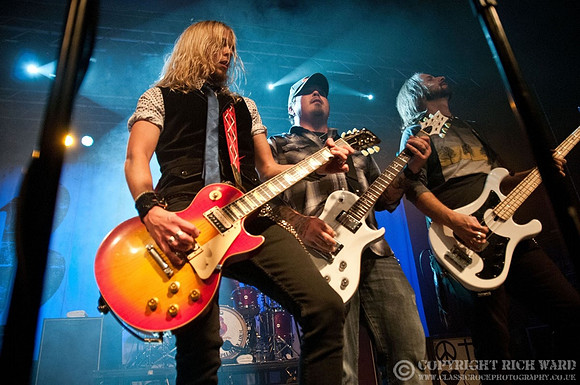 Black Stone Cherry