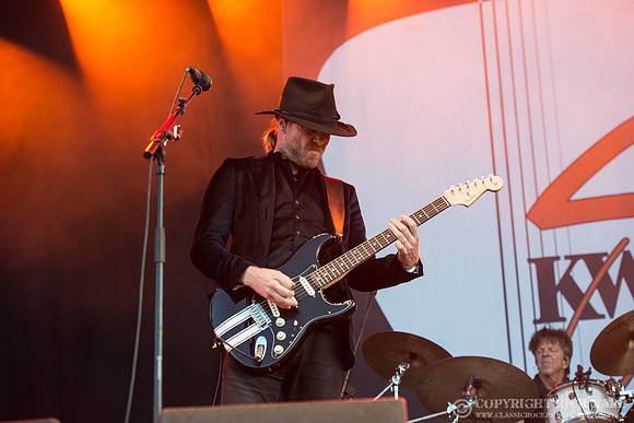 Kenny Wayne Shepherd Band