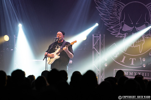 Francis Dunnery