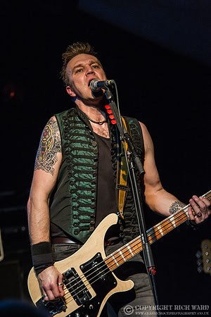 Bernie Torme