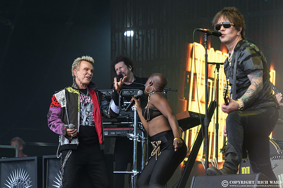 Billy Idol