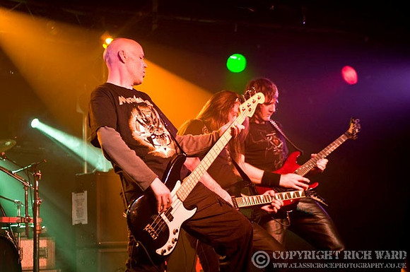Marshall Law