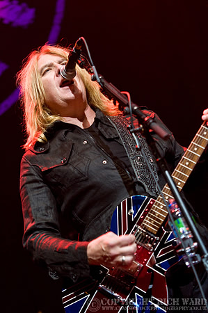 Joe Elliot's Down 'N' Outz