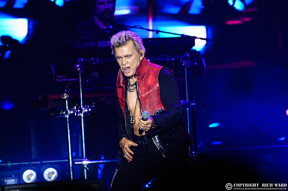 Billy Idol