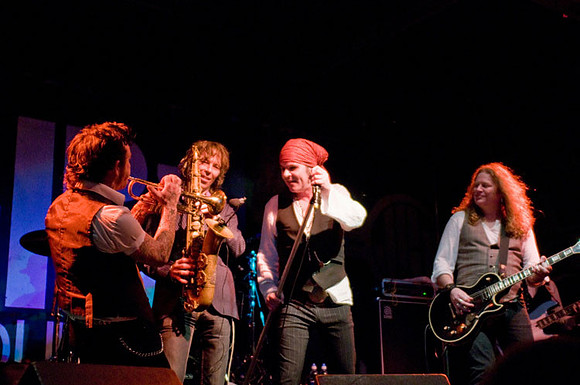 The Quireboys