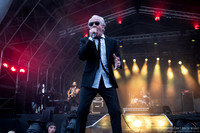 Graham Bonnet Band - Steelhouse Festival, Hafod-Y-Dafal Farm, Ebbw Vale - 30th July  2022