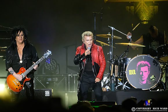 Billy Idol