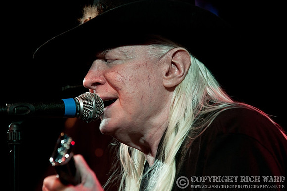 Johnny Winter