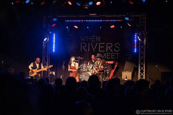 When Rivers Meet