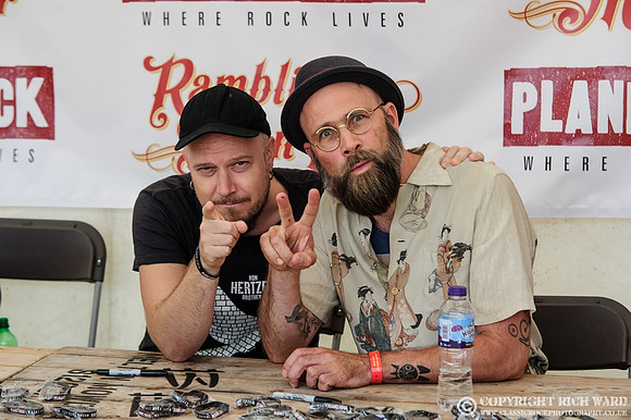Von Hertzen Brothers