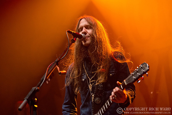 Blackberry Smoke