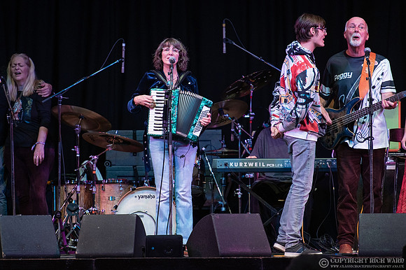Fairport Convention & guests for Dave Pegg's 75th Birthday
