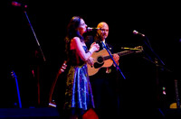 Keith Donnelly & Flossie Malavialle