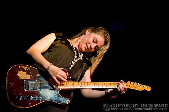 Joanne Shaw Taylor