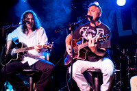 Mike Cass & Jon Fisher - The Asylum, Birmingham - 26th June 2009