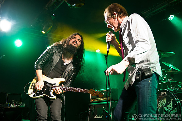 Graham Bonnet