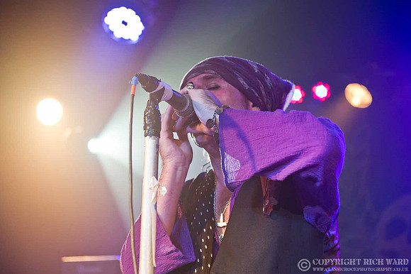 The Quireboys