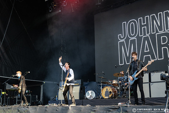 Johnny Marr