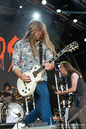 Wayward Sons