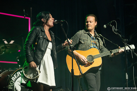 Meghan Parnell & Dave Barnes