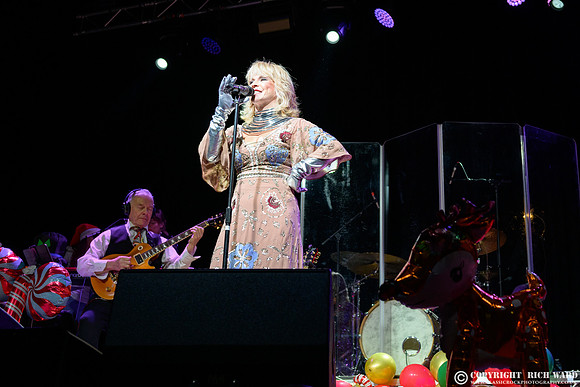 Toyah & Robert