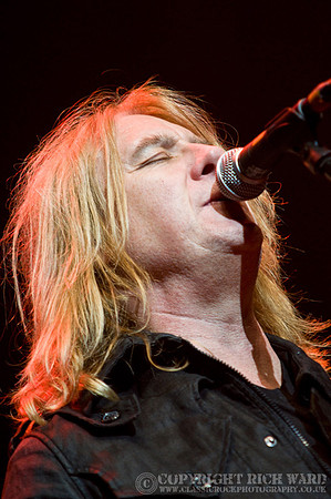 Joe Elliot's Down 'N' Outz