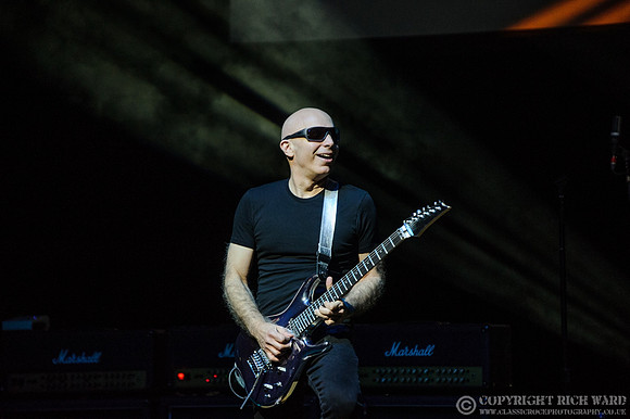 Joe Satriani & G3