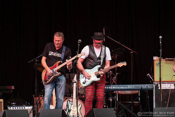 Fairport Convention & guests for Dave Pegg's 75th Birthday