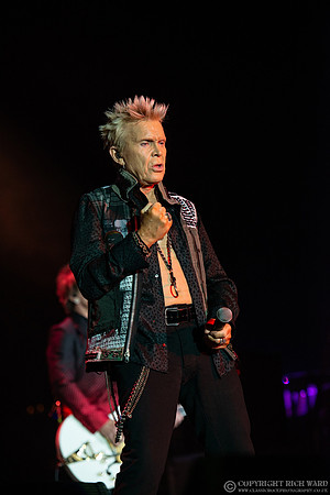Billy Idol