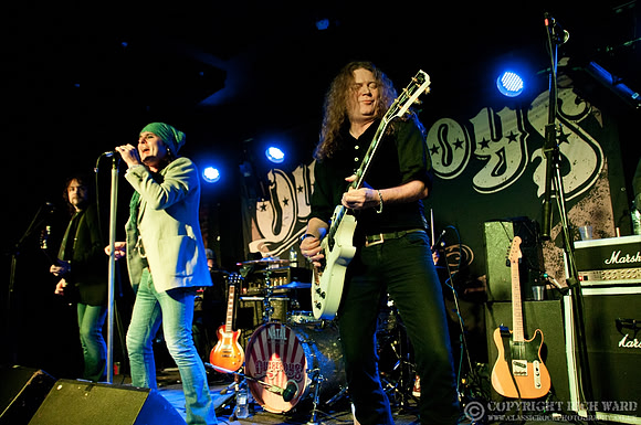 The Quireboys